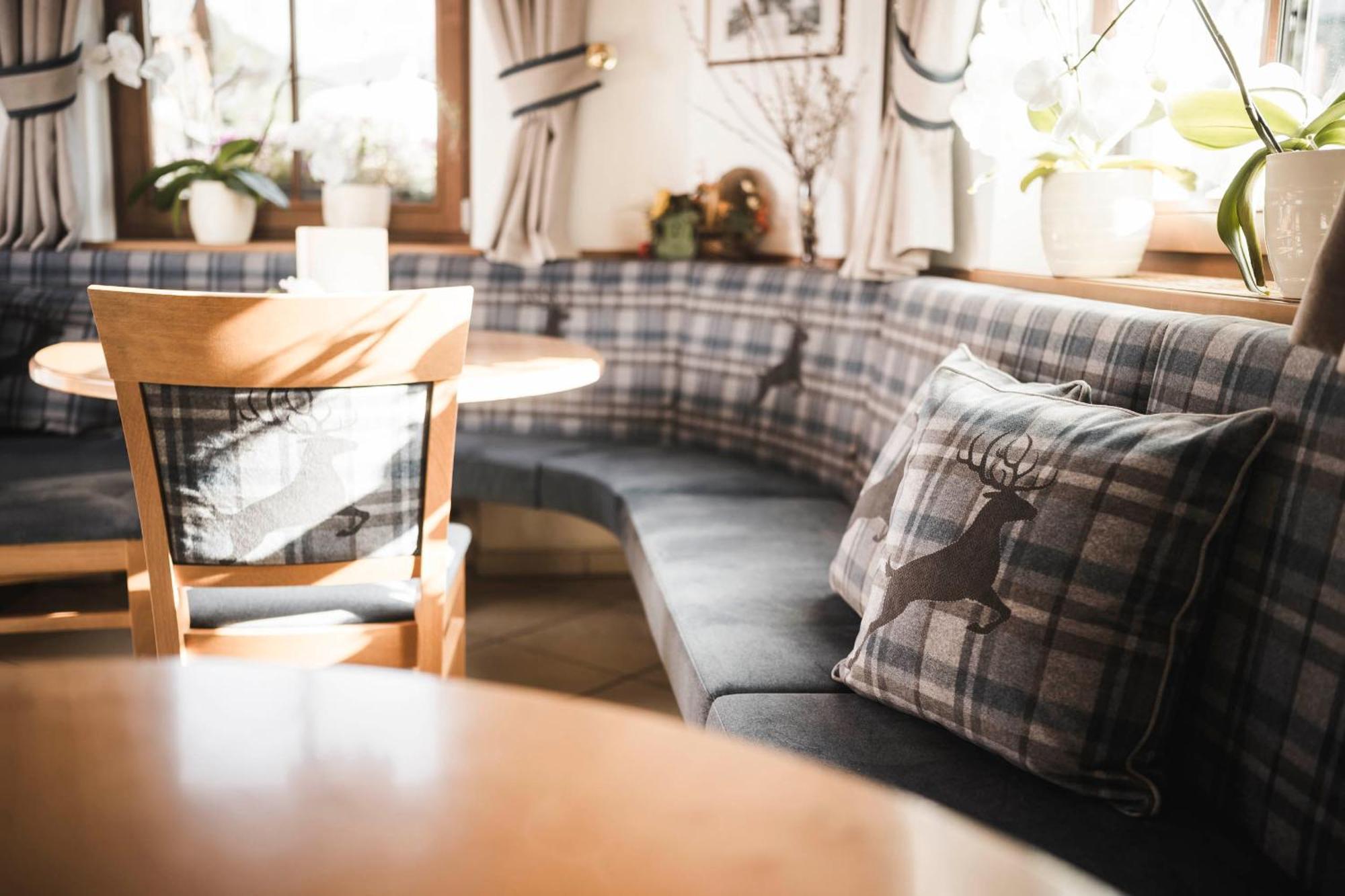 Hotel Ansitz Jakoberhof オルティゼーイ エクステリア 写真