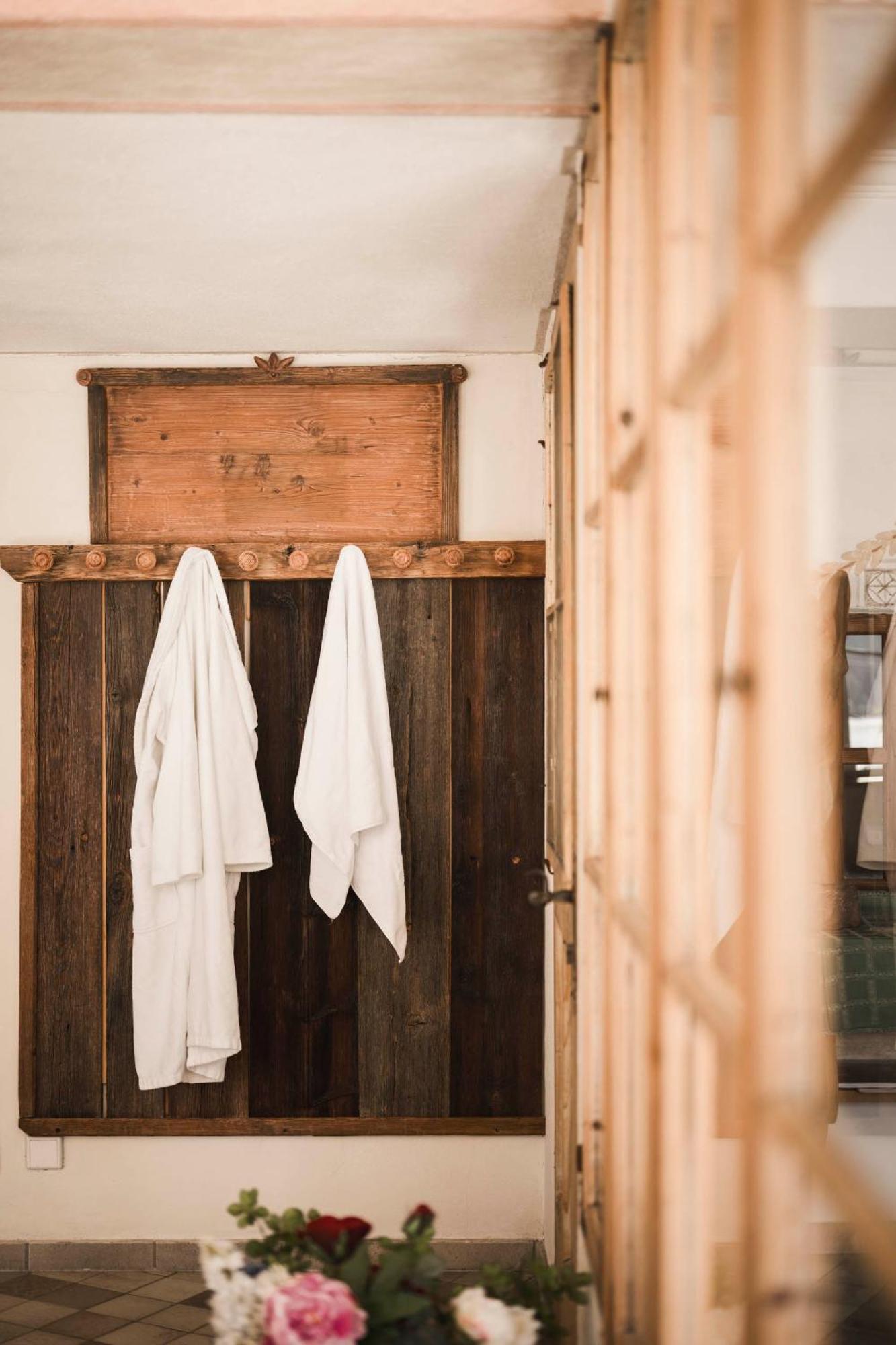 Hotel Ansitz Jakoberhof オルティゼーイ エクステリア 写真