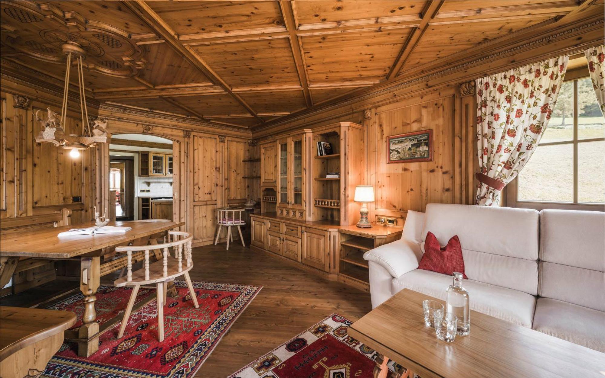 Hotel Ansitz Jakoberhof オルティゼーイ エクステリア 写真
