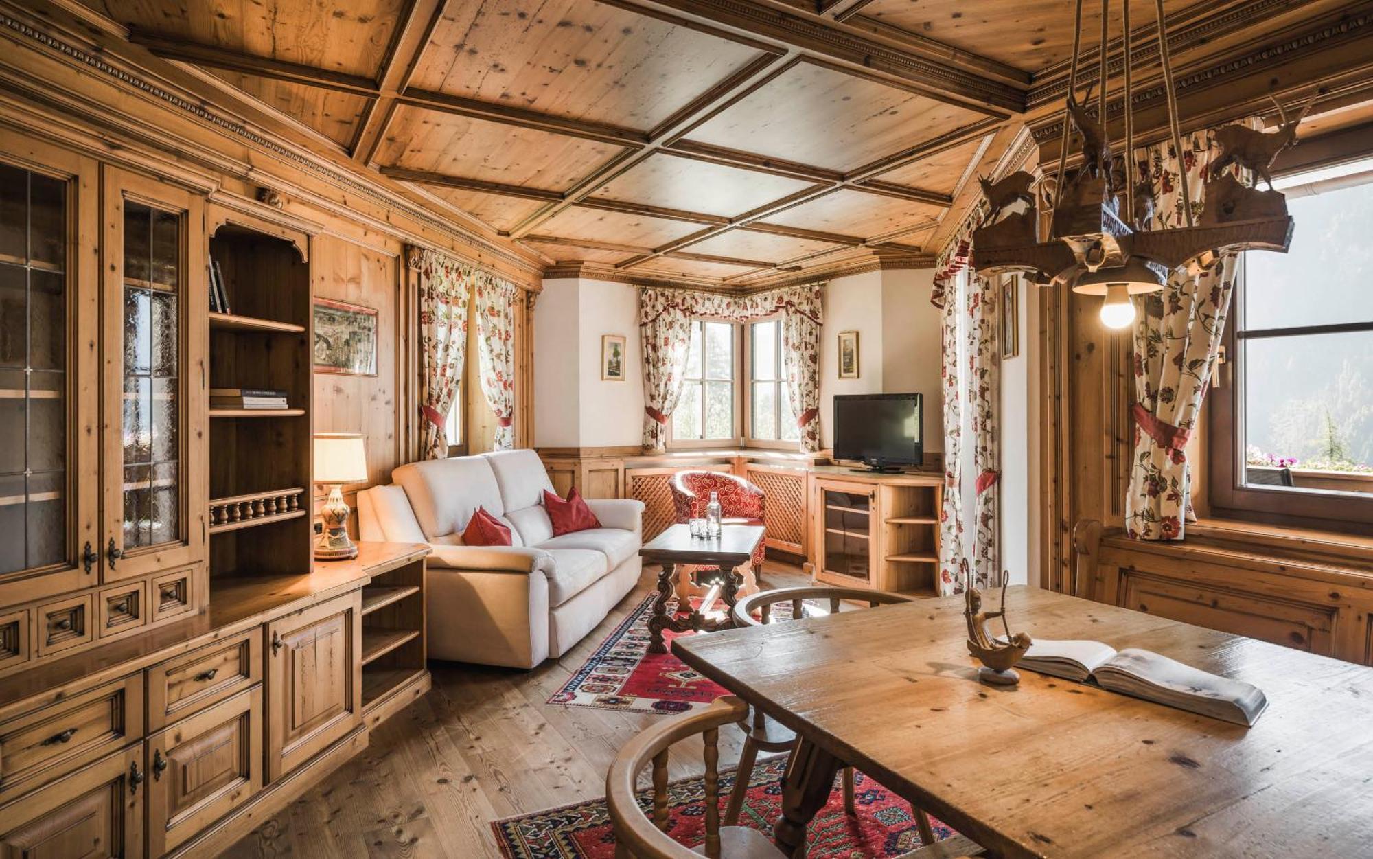 Hotel Ansitz Jakoberhof オルティゼーイ エクステリア 写真