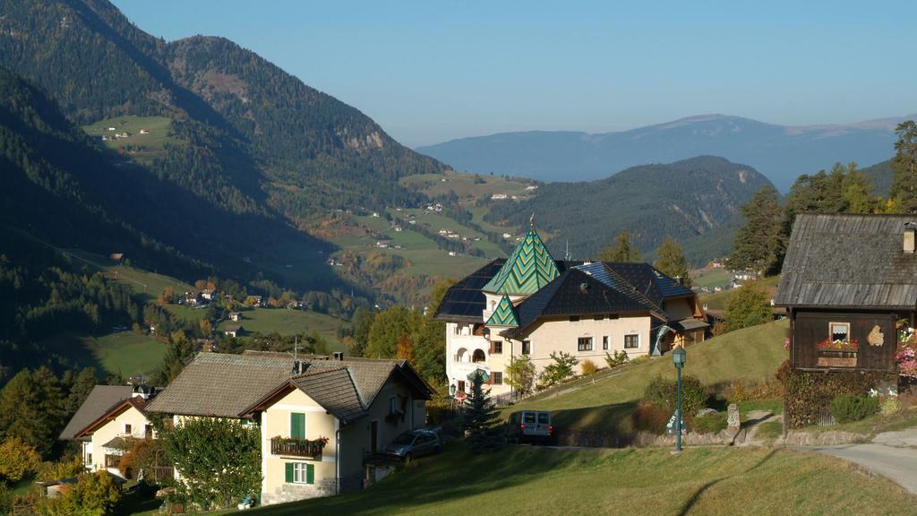 Hotel Ansitz Jakoberhof オルティゼーイ エクステリア 写真