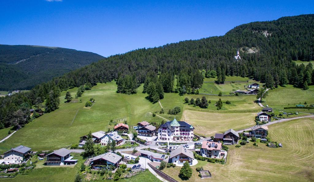 Hotel Ansitz Jakoberhof オルティゼーイ エクステリア 写真