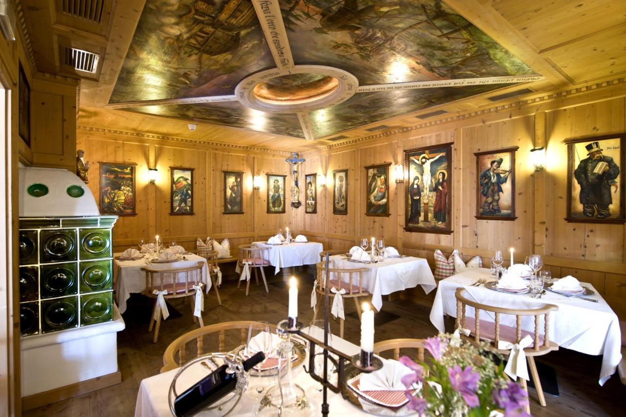Hotel Ansitz Jakoberhof オルティゼーイ エクステリア 写真